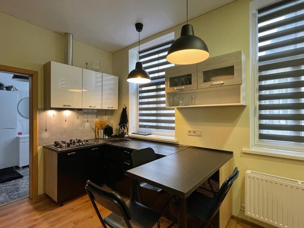 River Apartment Рига Екстериор снимка